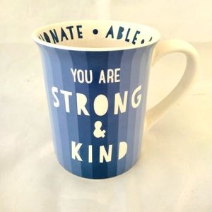 Our Name is Mud Inspirational Coffee Mug